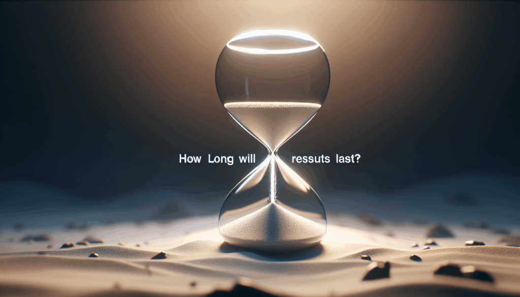 How Long Will The Results Last?