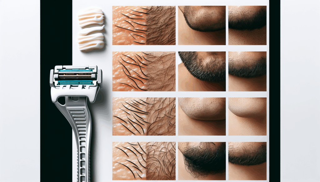 Why Do Some Hairs Grow Back Faster Than Others?