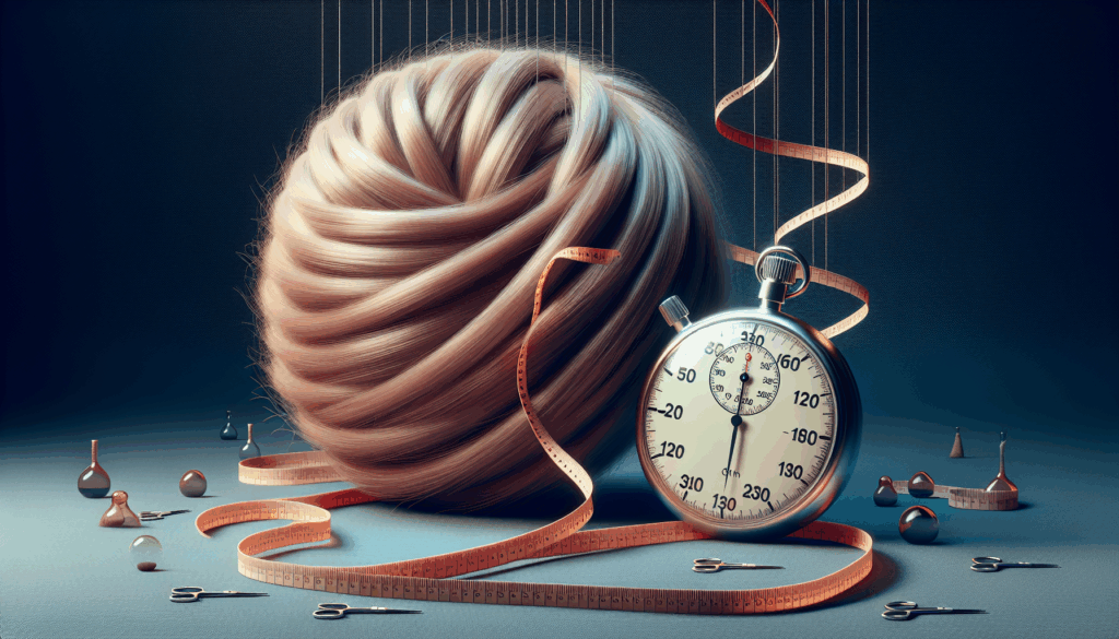 Why Do Some Hairs Grow Back Faster Than Others?