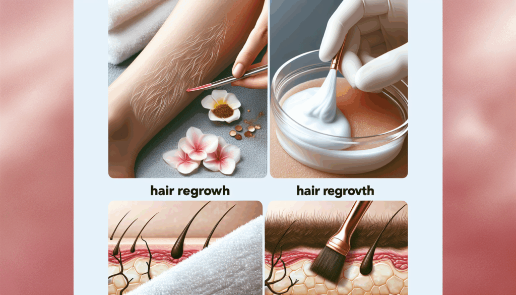 Will Waxing Make My Hair Grow Back Thicker Or Darker?