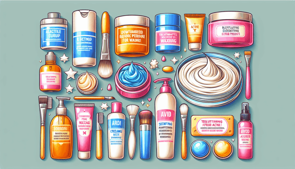 Are There Any Medications Or Products I Should Avoid Before Getting Waxed? Are There Any Medications Or Products I Should Avoid Before Getting Waxed?