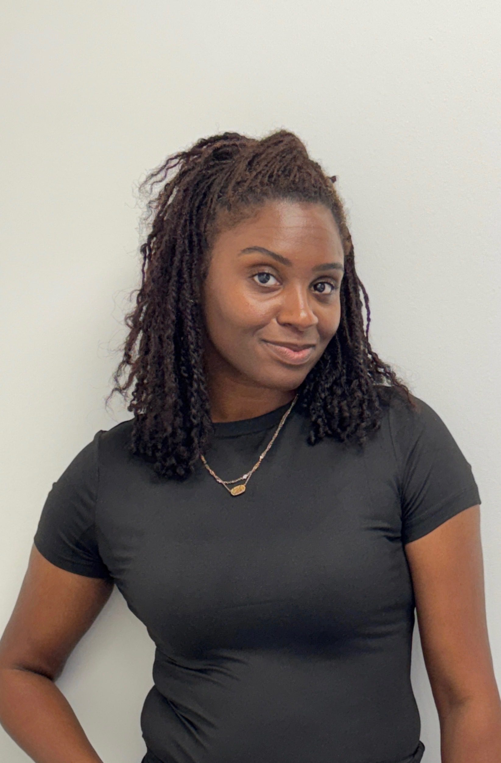 Kianna — licensed esthetician, HOTWAX Newark DE